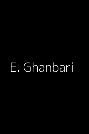 Ehsan Ghanbari